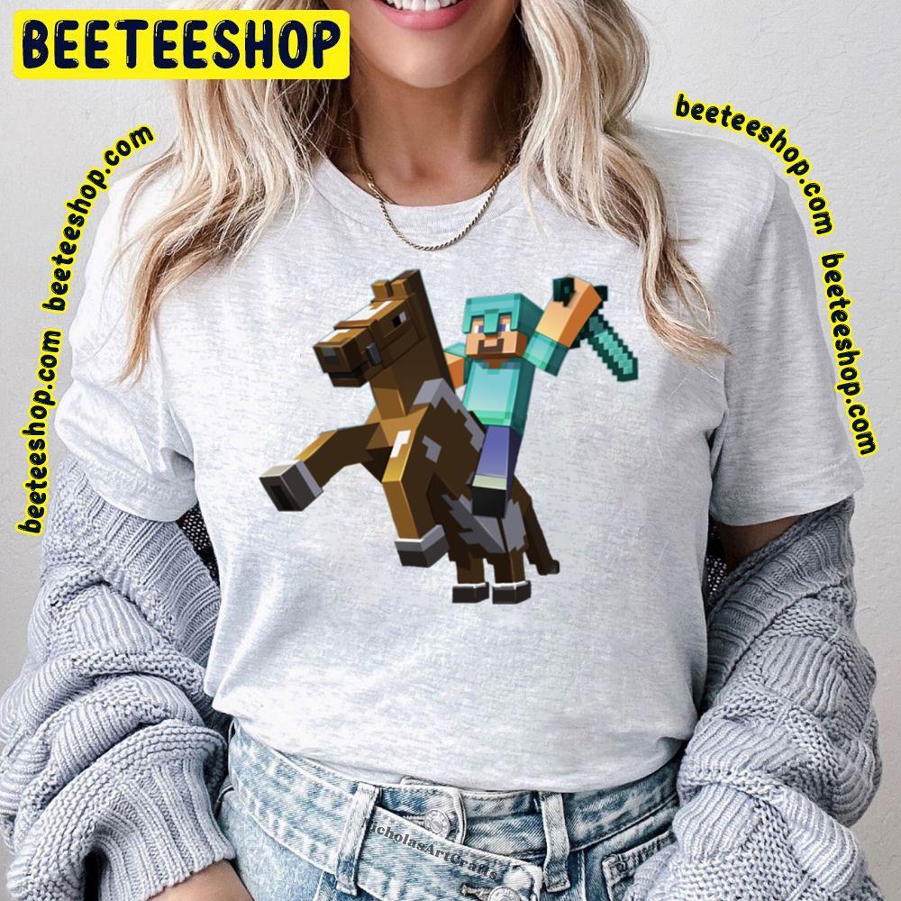 Combat Game Minecraft Unisex T-Shirt Combat Game Minecraft Unisex T-Shirt