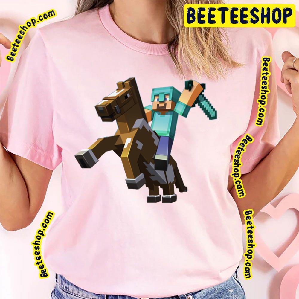 Combat Game Minecraft Unisex T-Shirt Combat Game Minecraft Unisex T-Shirt