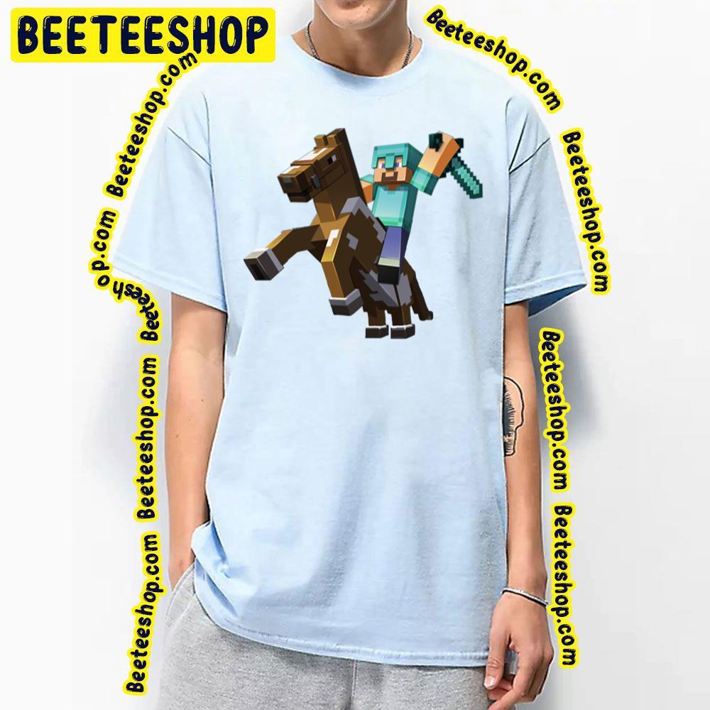 Combat Game Minecraft Unisex T-Shirt Combat Game Minecraft Unisex T-Shirt