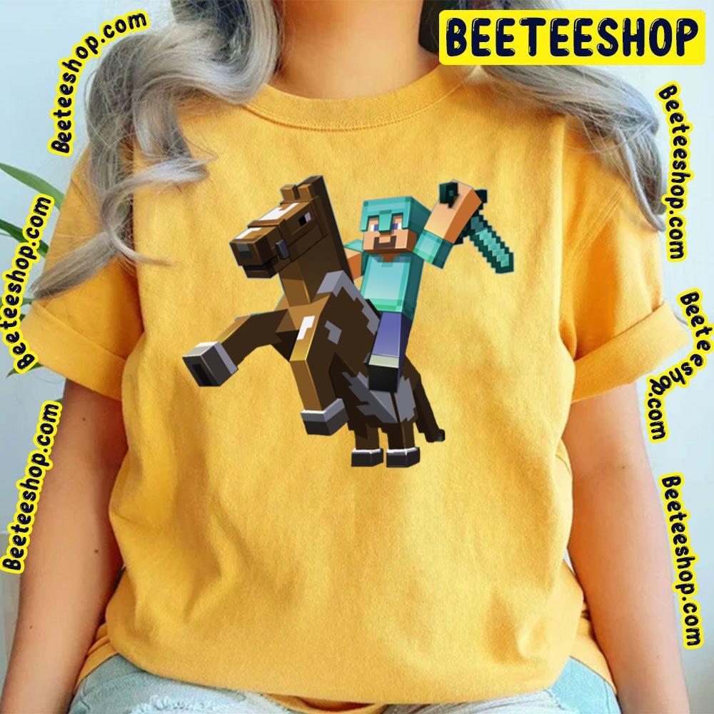Combat Game Minecraft Unisex T-Shirt Combat Game Minecraft Unisex T-Shirt