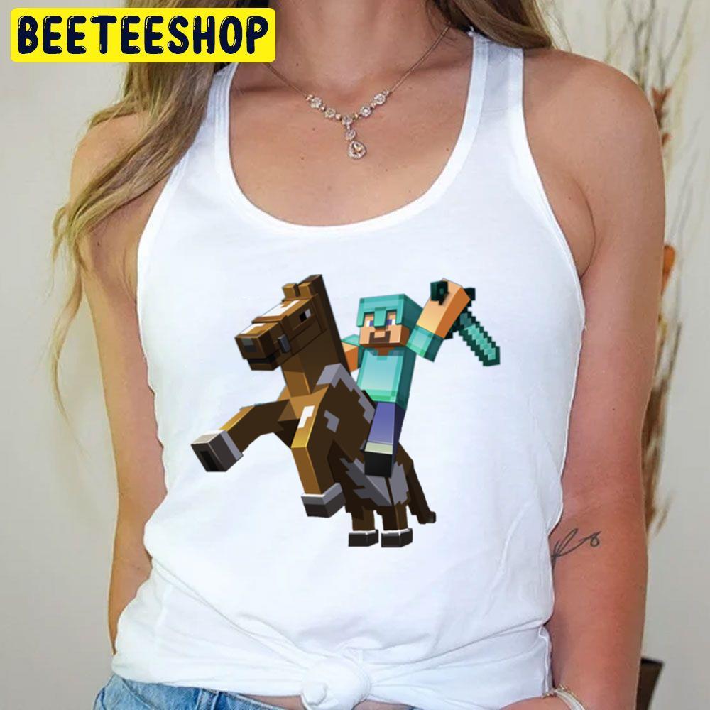 Combat Game Minecraft Unisex T-Shirt Combat Game Minecraft Unisex T-Shirt