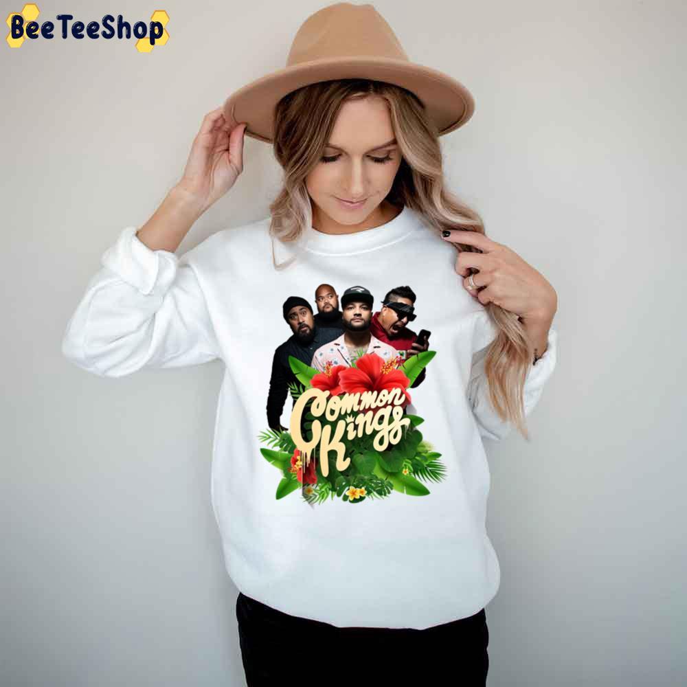 Common Kings Beeteeshop Trending Unisex T-Shirt Common Kings Beeteeshop Trending Unisex T-Shirt