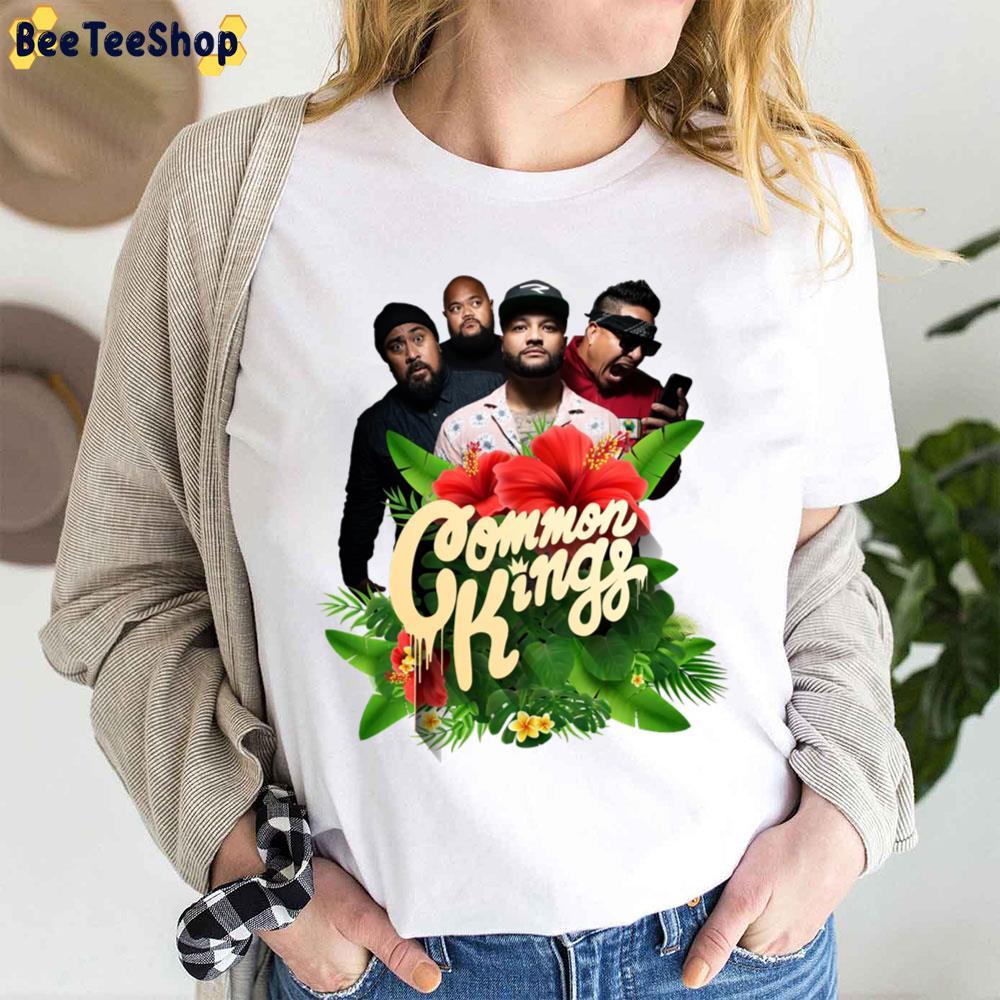 Common Kings Beeteeshop Trending Unisex T-Shirt Common Kings Beeteeshop Trending Unisex T-Shirt