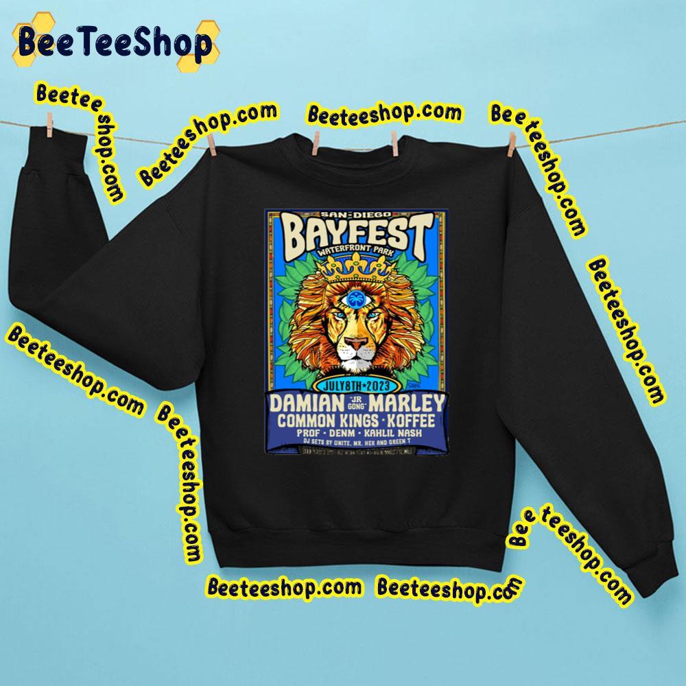 Common Kings San Diego Bayfest 2023 Beeteeshop Trending Unisex T-Shirt Common Kings San Diego Bayfest 2023 Beeteeshop Trending Unisex T-Shirt