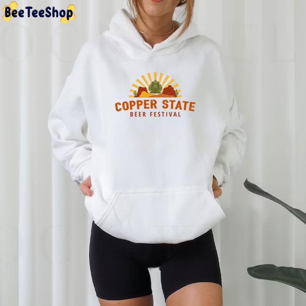 Copper State Beer Festival Beeteeshop Trending Unisex T-Shirt Copper State Beer Festival Beeteeshop Trending Unisex T-Shirt