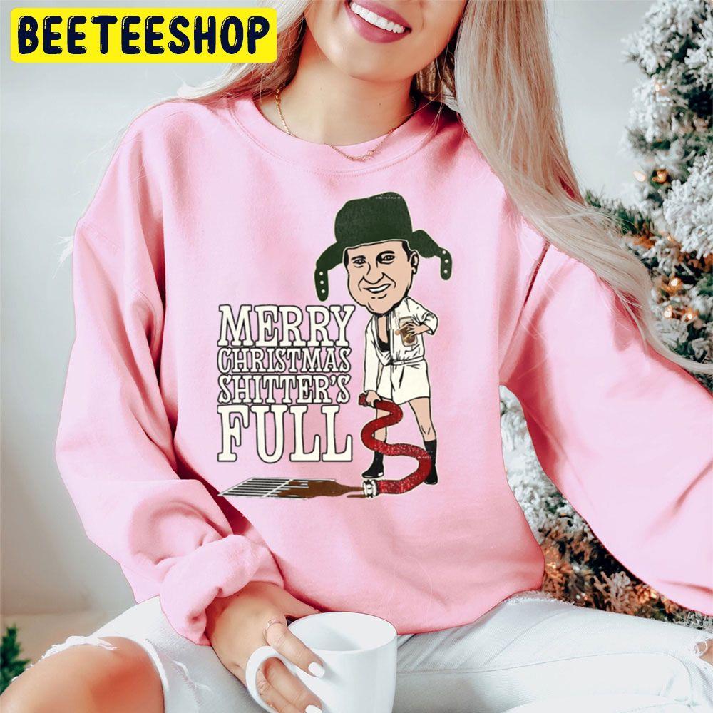 Cousin Eddie Shitter's Full National Lampoon's Christmas Vacation Beeteeshop Trending Unisex Hoodie Cousin Eddie Shitter's Full National Lampoon's Christmas Vacation Beeteeshop Trending Unisex Hoodie