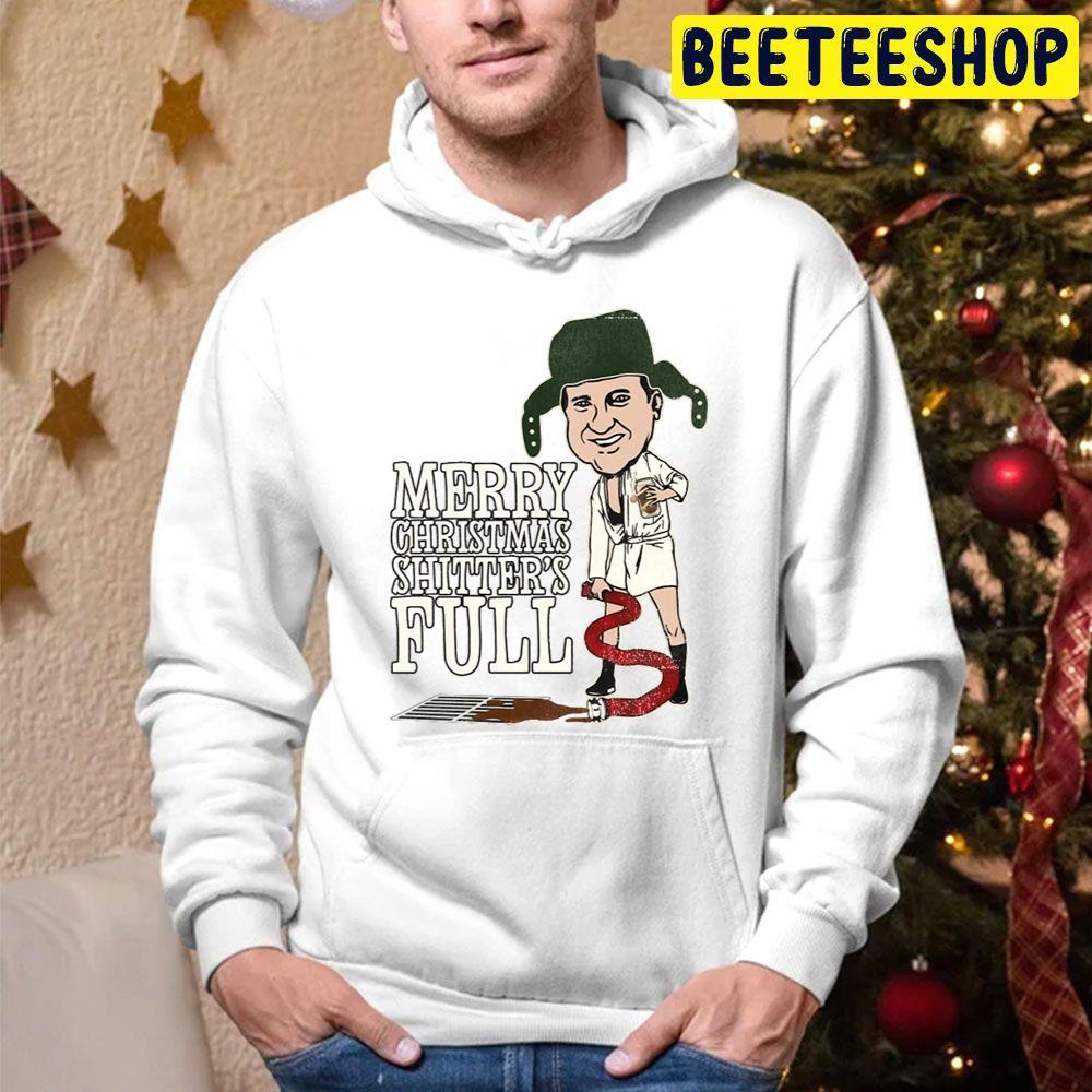Cousin Eddie Shitter's Full National Lampoon's Christmas Vacation Beeteeshop Trending Unisex Hoodie Cousin Eddie Shitter's Full National Lampoon's Christmas Vacation Beeteeshop Trending Unisex Hoodie