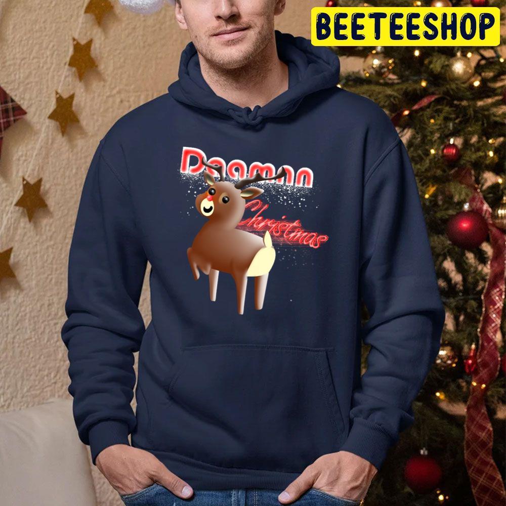Crazy Christmas Rudolph The Red Nosed Reindeer Beeteeshop Trending Unisex Sweatshirt Crazy Christmas Rudolph The Red Nosed Reindeer Beeteeshop Trending Unisex Sweatshirt
