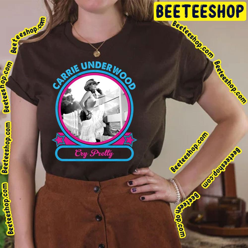 Cry Petty Carrie Underwood Unisex T-Shirt Cry Petty Carrie Underwood Unisex T-Shirt