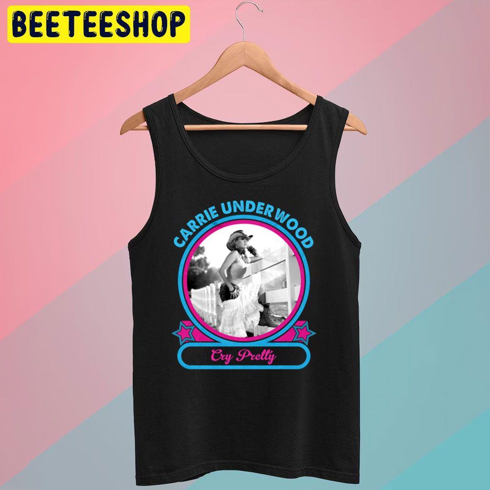 Cry Petty Carrie Underwood Unisex T-Shirt Cry Petty Carrie Underwood Unisex T-Shirt