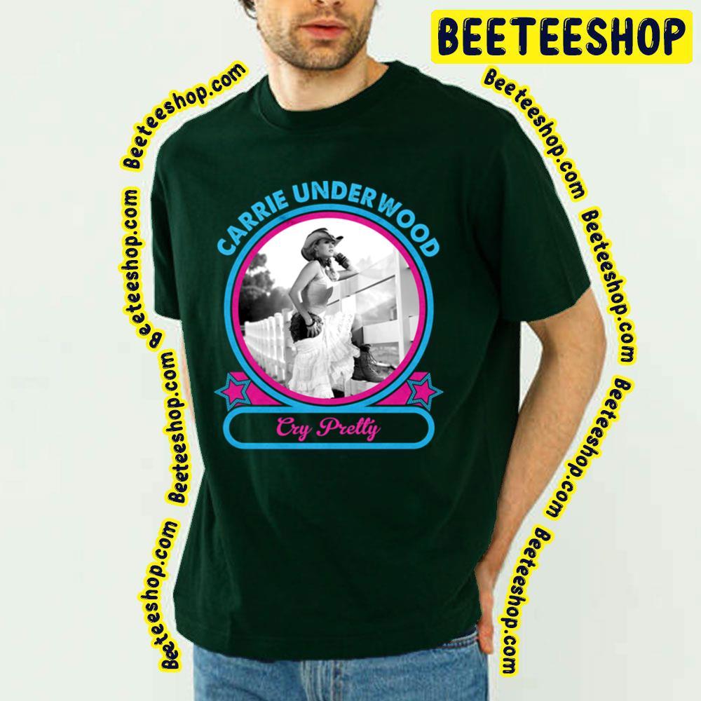 Cry Petty Carrie Underwood Unisex T-Shirt Cry Petty Carrie Underwood Unisex T-Shirt