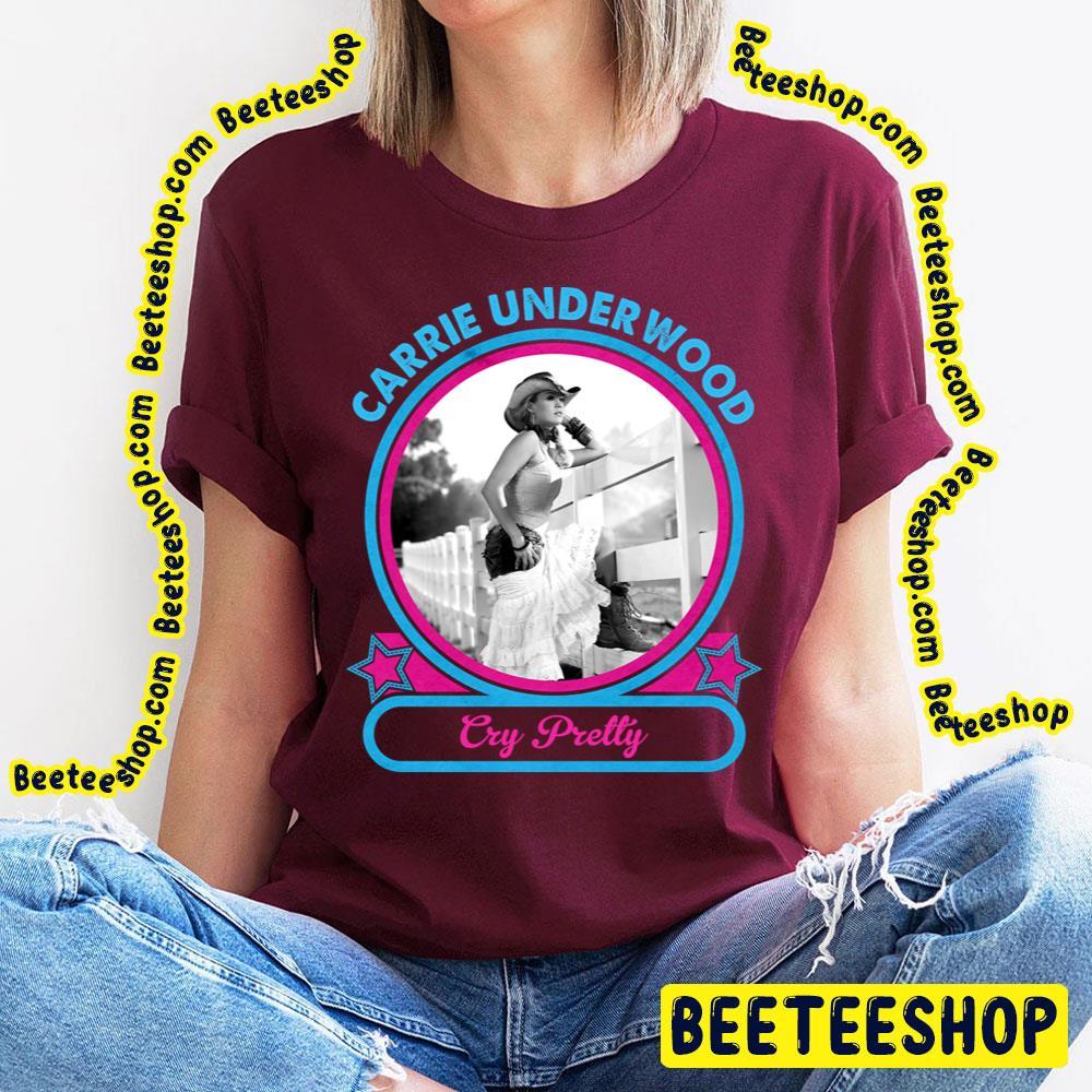Cry Petty Carrie Underwood Unisex T-Shirt Cry Petty Carrie Underwood Unisex T-Shirt