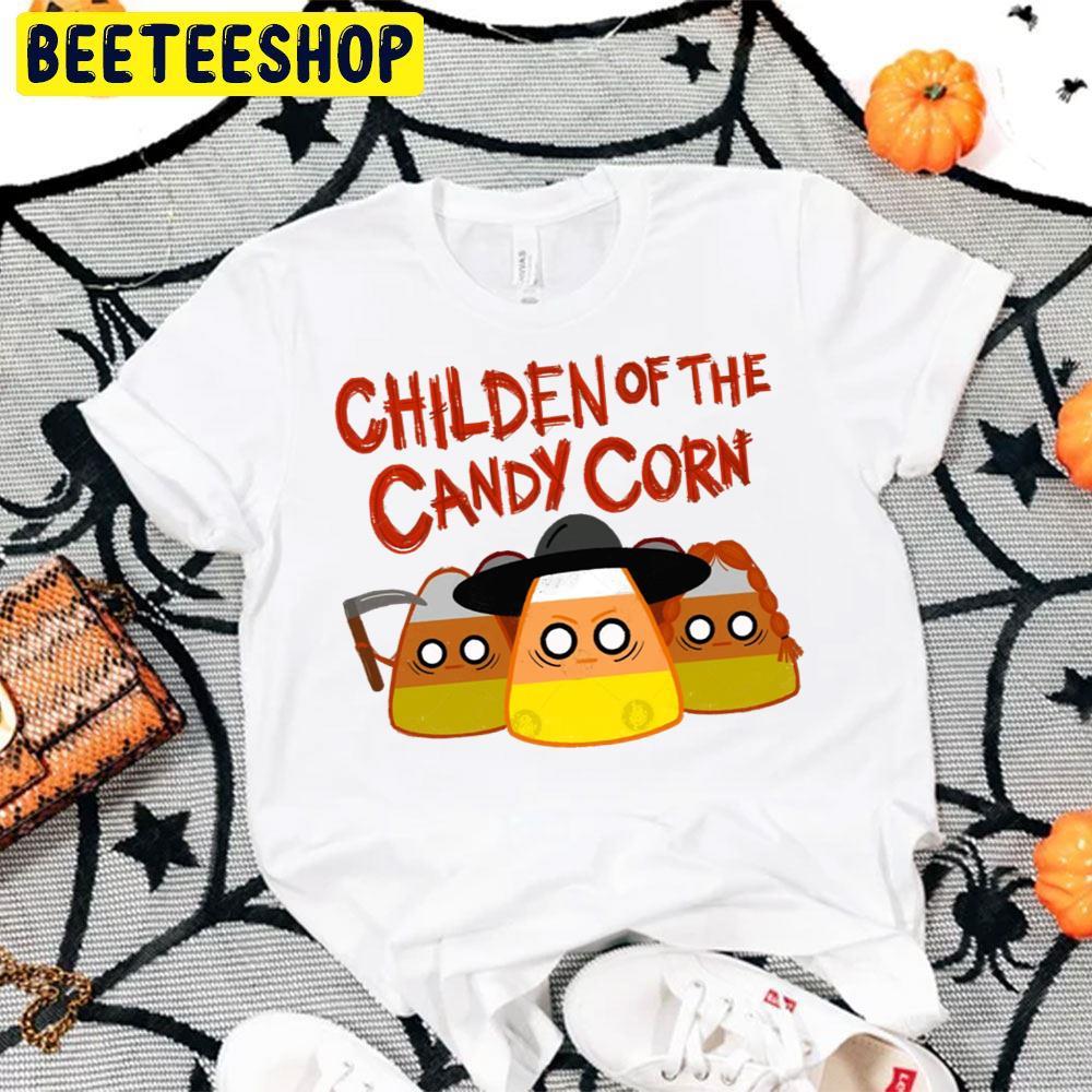 Cute Children Of The Corn Halloween Beeteeshop Trending Unisex T-Shirt Cute Children Of The Corn Halloween Beeteeshop Trending Unisex T-Shirt