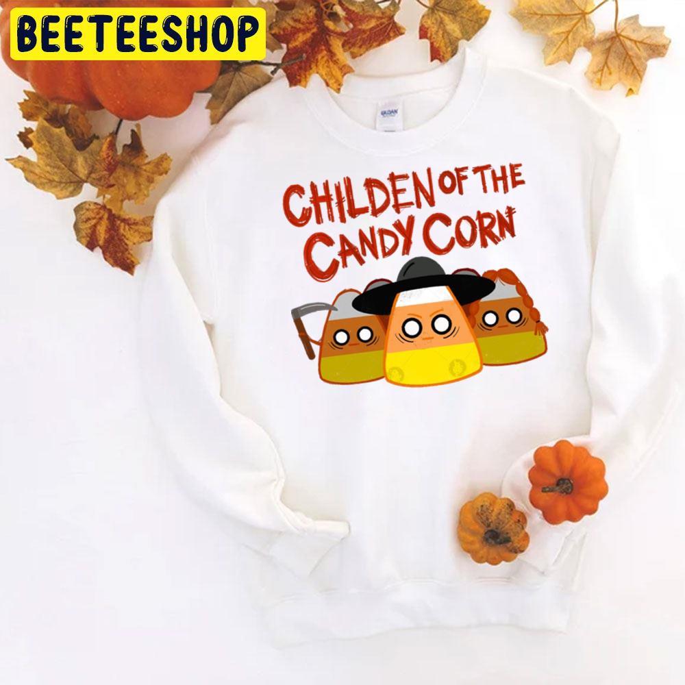 Cute Children Of The Corn Halloween Beeteeshop Trending Unisex T-Shirt Cute Children Of The Corn Halloween Beeteeshop Trending Unisex T-Shirt