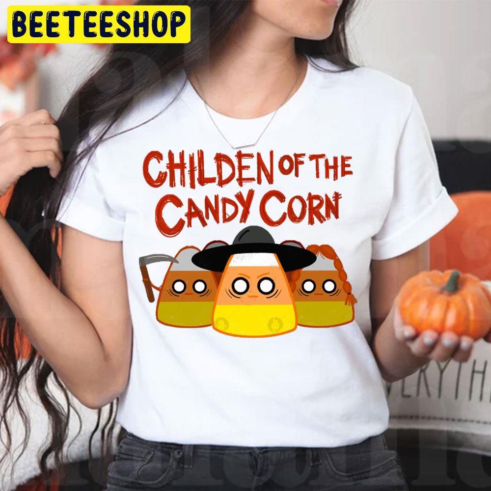 Cute Children Of The Corn Halloween Beeteeshop Trending Unisex T-Shirt Cute Children Of The Corn Halloween Beeteeshop Trending Unisex T-Shirt