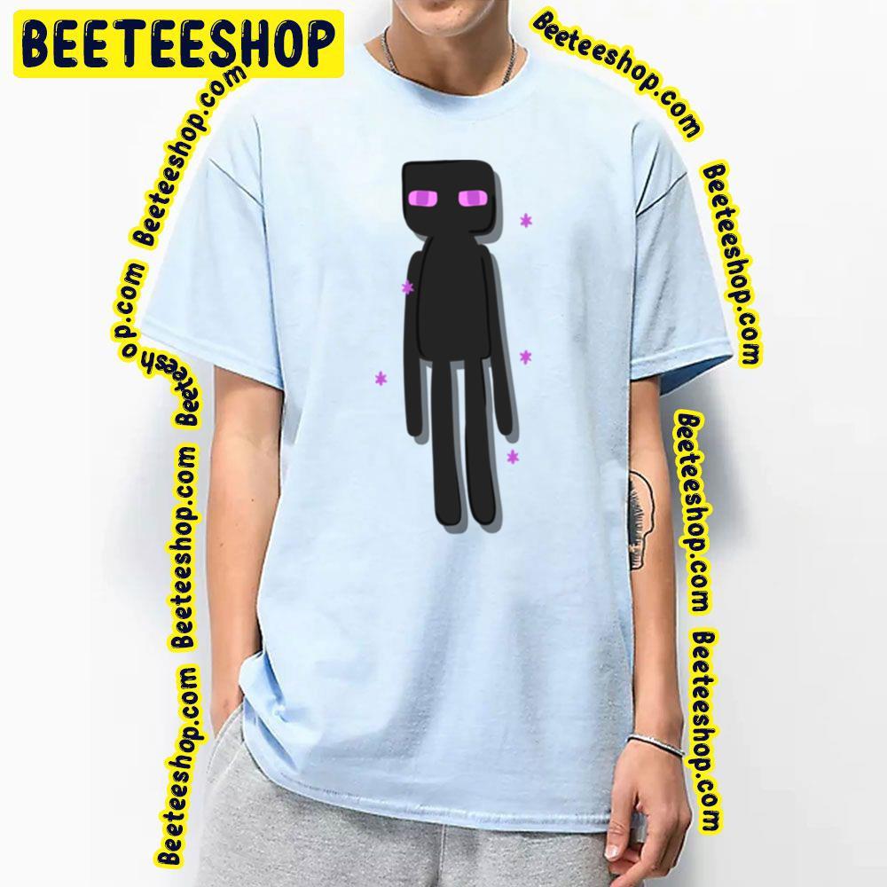 Cute Enderman Minecraft Unisex T-Shirt Cute Enderman Minecraft Unisex T-Shirt