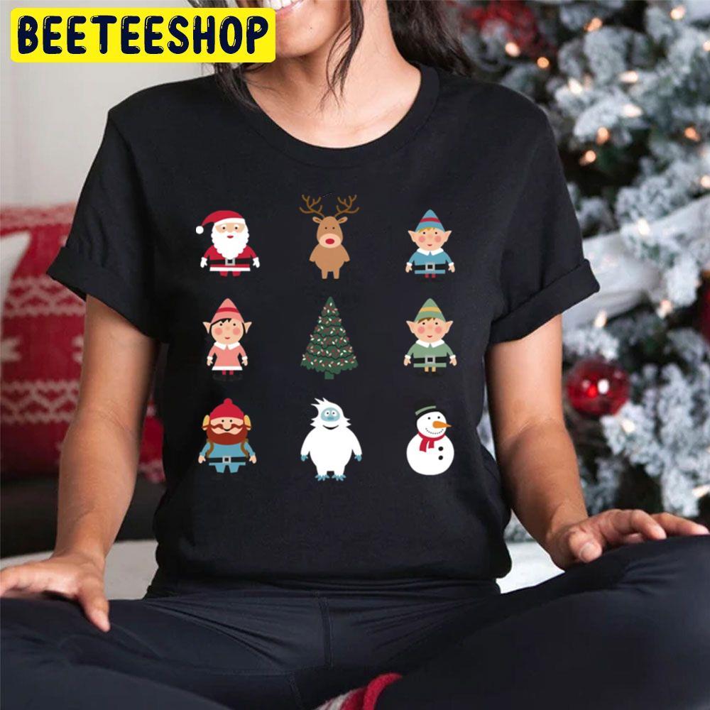 Cute Icon Rudolph The Red Nosed Reindeer Christmas Beeteeshop Trending Unisex Sweatshirt Cute Icon Rudolph The Red Nosed Reindeer Christmas Beeteeshop Trending Unisex Sweatshirt