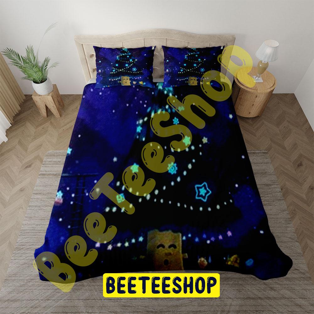 Cute Kirby Christmas 10 Trending Bedding Set Cute Kirby Christmas 10 Trending Bedding Set