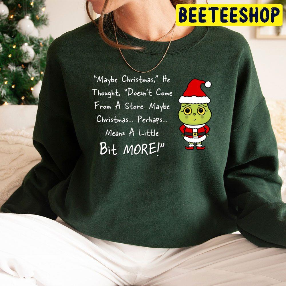 Cute Quote Dr. Seuss' The Grinch Christmas Beeteeshop Trending Unisex Sweatshirt Cute Quote Dr. Seuss' The Grinch Christmas Beeteeshop Trending Unisex Sweatshirt