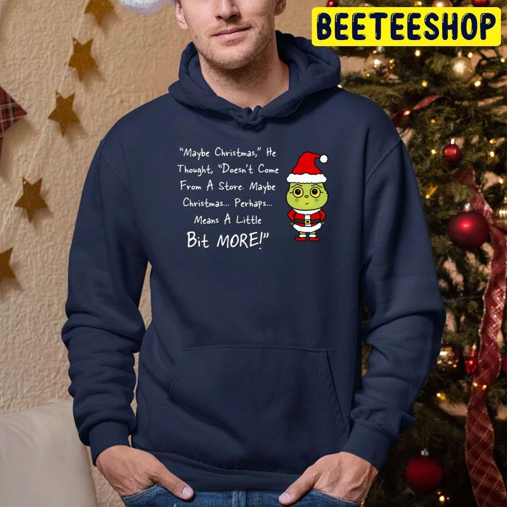 Cute Quote Dr. Seuss' The Grinch Christmas Beeteeshop Trending Unisex Sweatshirt Cute Quote Dr. Seuss' The Grinch Christmas Beeteeshop Trending Unisex Sweatshirt