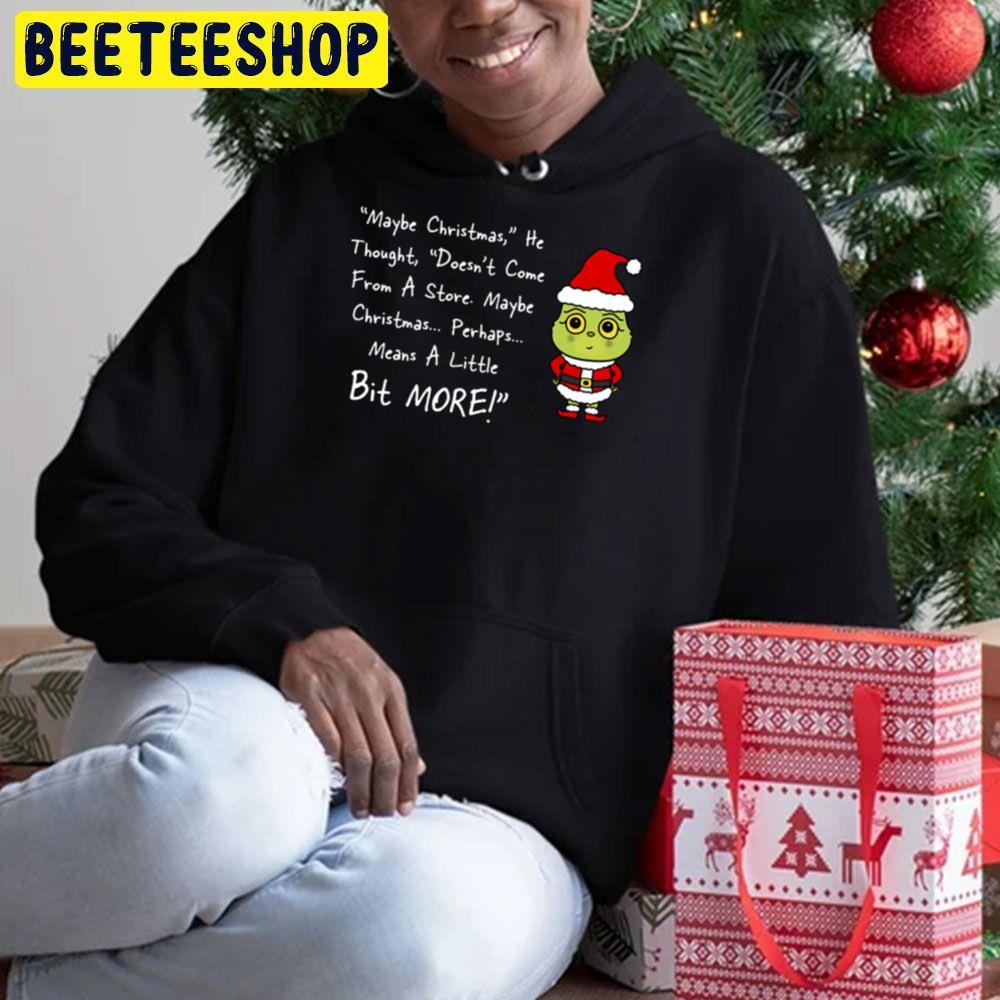 Cute Quote Dr. Seuss' The Grinch Christmas Beeteeshop Trending Unisex Sweatshirt Cute Quote Dr. Seuss' The Grinch Christmas Beeteeshop Trending Unisex Sweatshirt