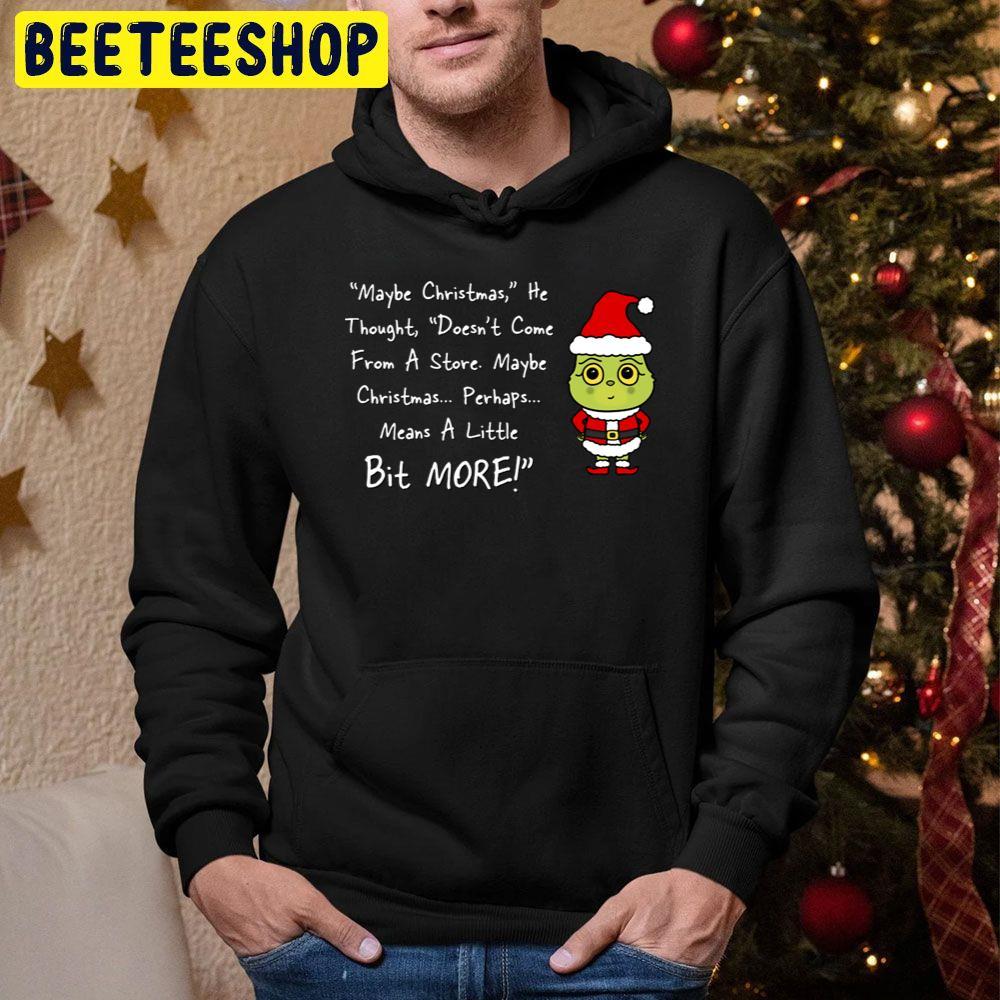 Cute Quote Dr. Seuss' The Grinch Christmas Beeteeshop Trending Unisex Sweatshirt Cute Quote Dr. Seuss' The Grinch Christmas Beeteeshop Trending Unisex Sweatshirt