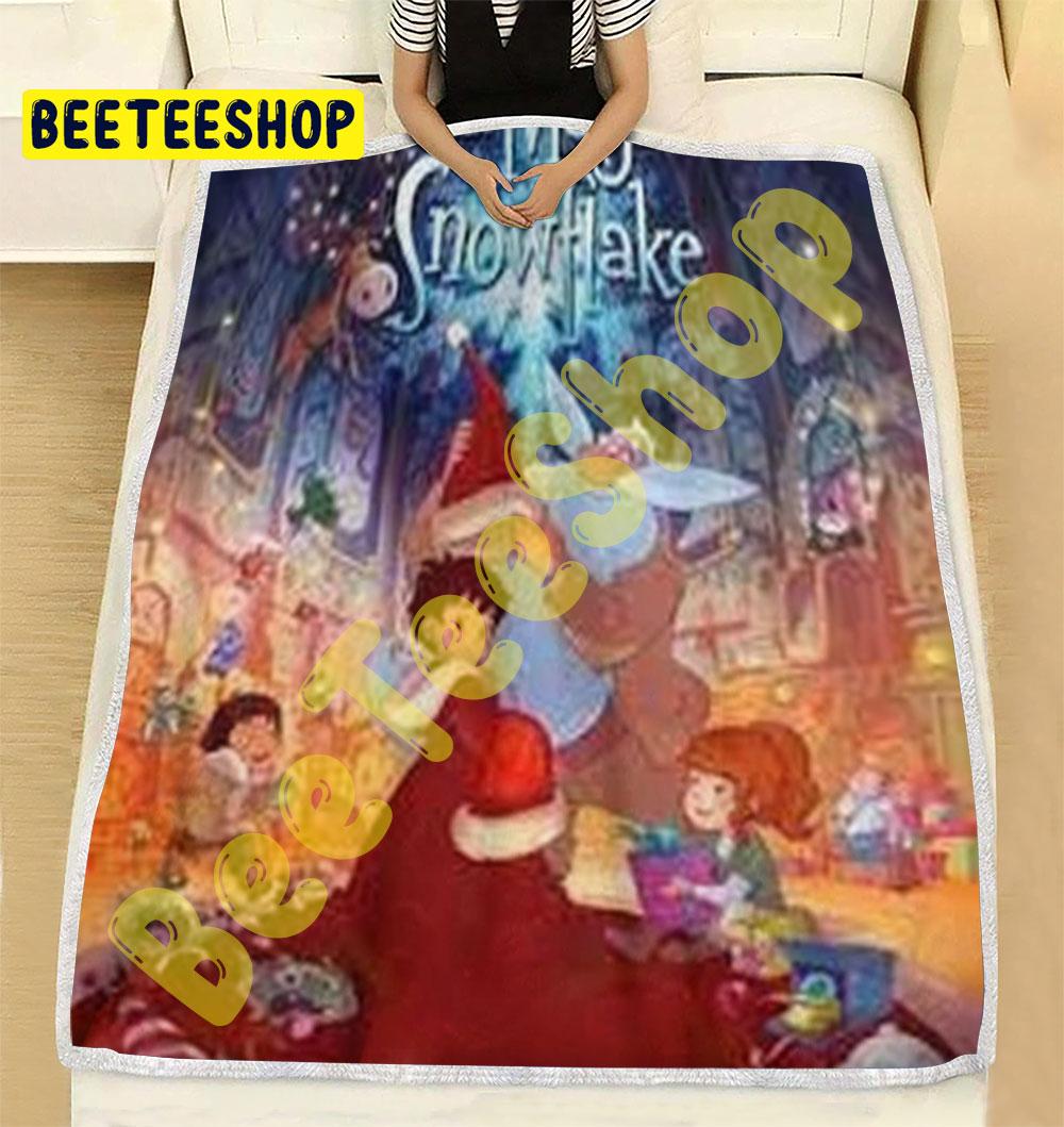 Cute Santa's Apprentice 4 Trending Blanket Cute Santa's Apprentice 4 Trending Blanket