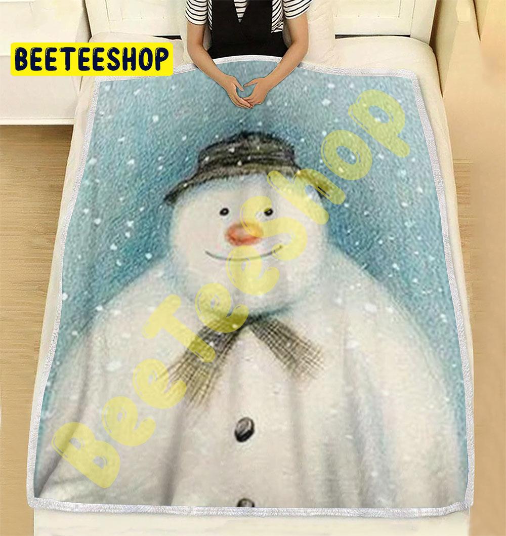 Cute The Snowman 2 Trending Blanket Cute The Snowman 2 Trending Blanket