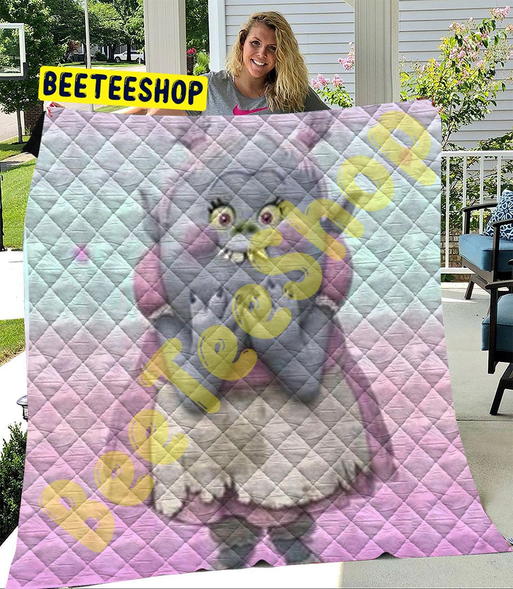 Cute Trolls Holiday 03 Trending Quilt Cute Trolls Holiday 03 Trending Quilt