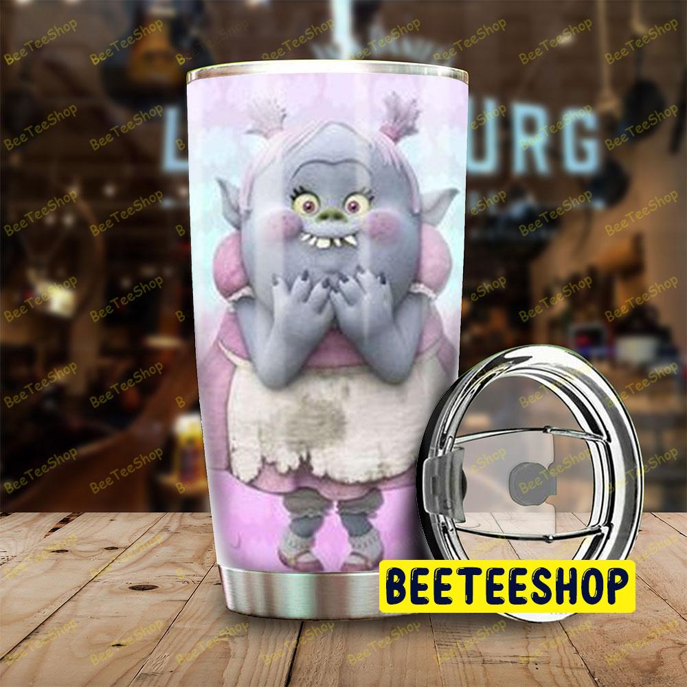 Cute Trolls Holiday 03 Trending Tumbler Cute Trolls Holiday 03 Trending Tumbler