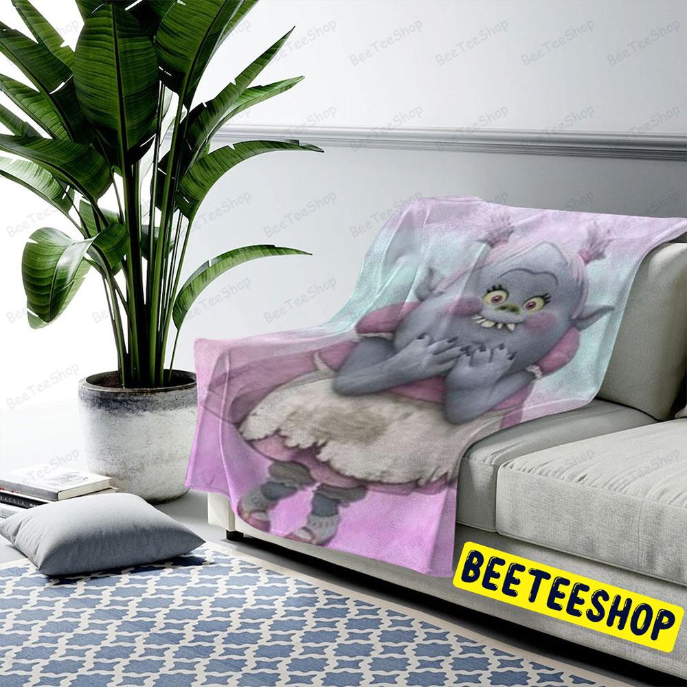 Cute Trolls Holiday 03 Trending US Cozy Blanket Cute Trolls Holiday 03 Trending US Cozy Blanket
