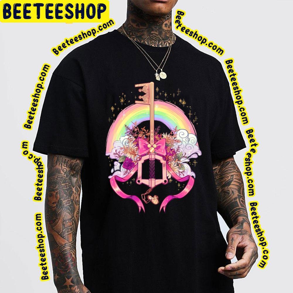 Cutie Keyblade Master Kingdom Hearts Beeteeshop Trending Unisex T-Shirt Cutie Keyblade Master Kingdom Hearts Beeteeshop Trending Unisex T-Shirt