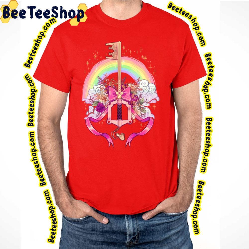 Cutie Keyblade Master Kingdom Hearts Beeteeshop Trending Unisex T-Shirt Cutie Keyblade Master Kingdom Hearts Beeteeshop Trending Unisex T-Shirt