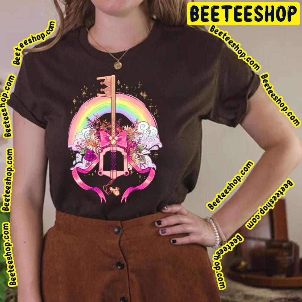 Cutie Keyblade Master Kingdom Hearts Beeteeshop Trending Unisex T-Shirt Cutie Keyblade Master Kingdom Hearts Beeteeshop Trending Unisex T-Shirt