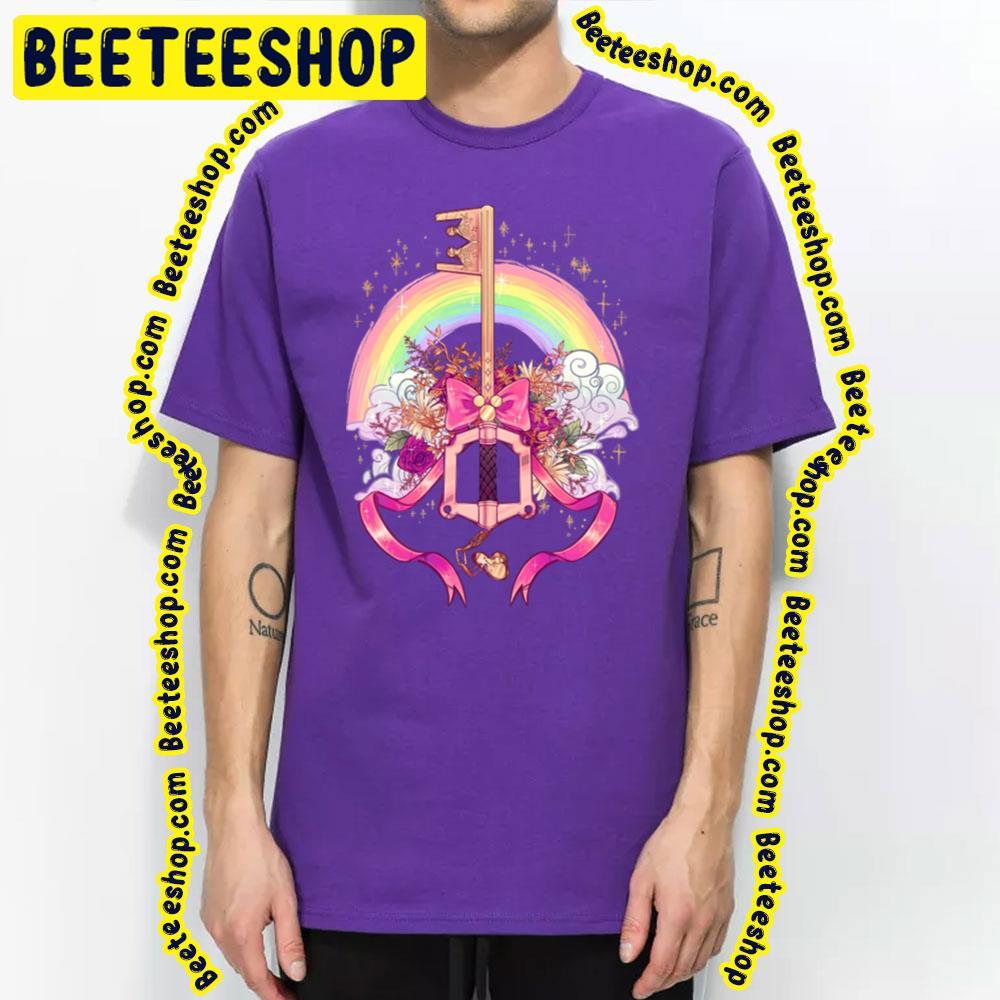 Cutie Keyblade Master Kingdom Hearts Beeteeshop Trending Unisex T-Shirt Cutie Keyblade Master Kingdom Hearts Beeteeshop Trending Unisex T-Shirt