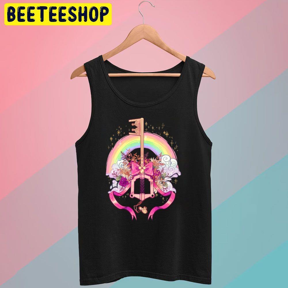 Cutie Keyblade Master Kingdom Hearts Beeteeshop Trending Unisex T-Shirt Cutie Keyblade Master Kingdom Hearts Beeteeshop Trending Unisex T-Shirt