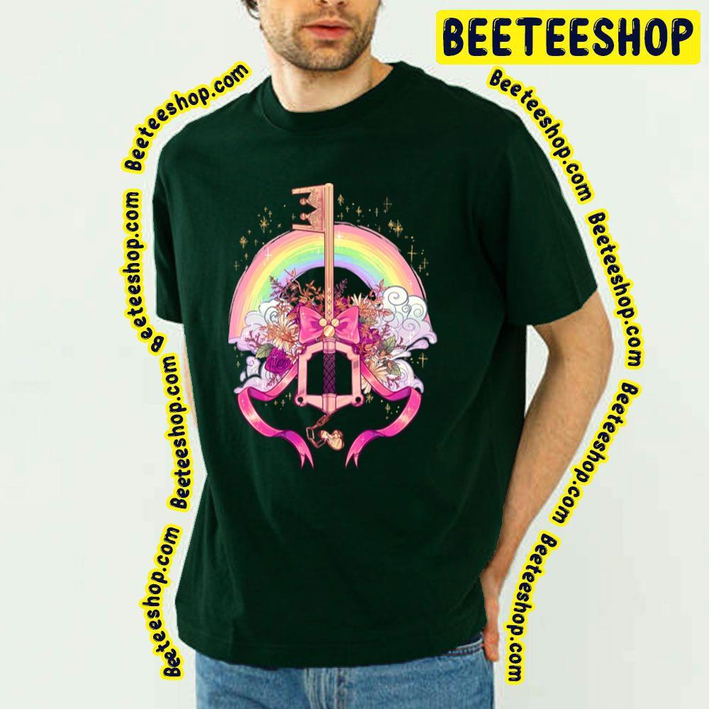 Cutie Keyblade Master Kingdom Hearts Beeteeshop Trending Unisex T-Shirt Cutie Keyblade Master Kingdom Hearts Beeteeshop Trending Unisex T-Shirt