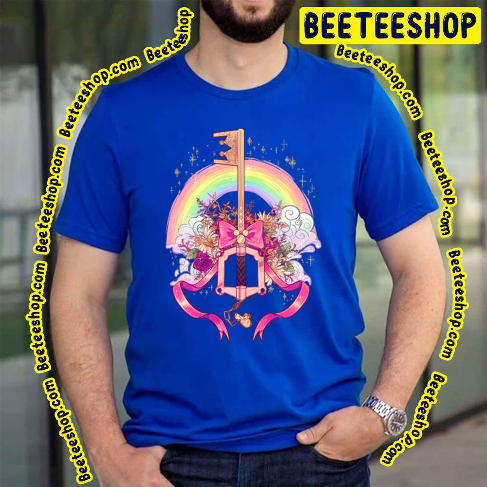 Cutie Keyblade Master Kingdom Hearts Beeteeshop Trending Unisex T-Shirt Cutie Keyblade Master Kingdom Hearts Beeteeshop Trending Unisex T-Shirt