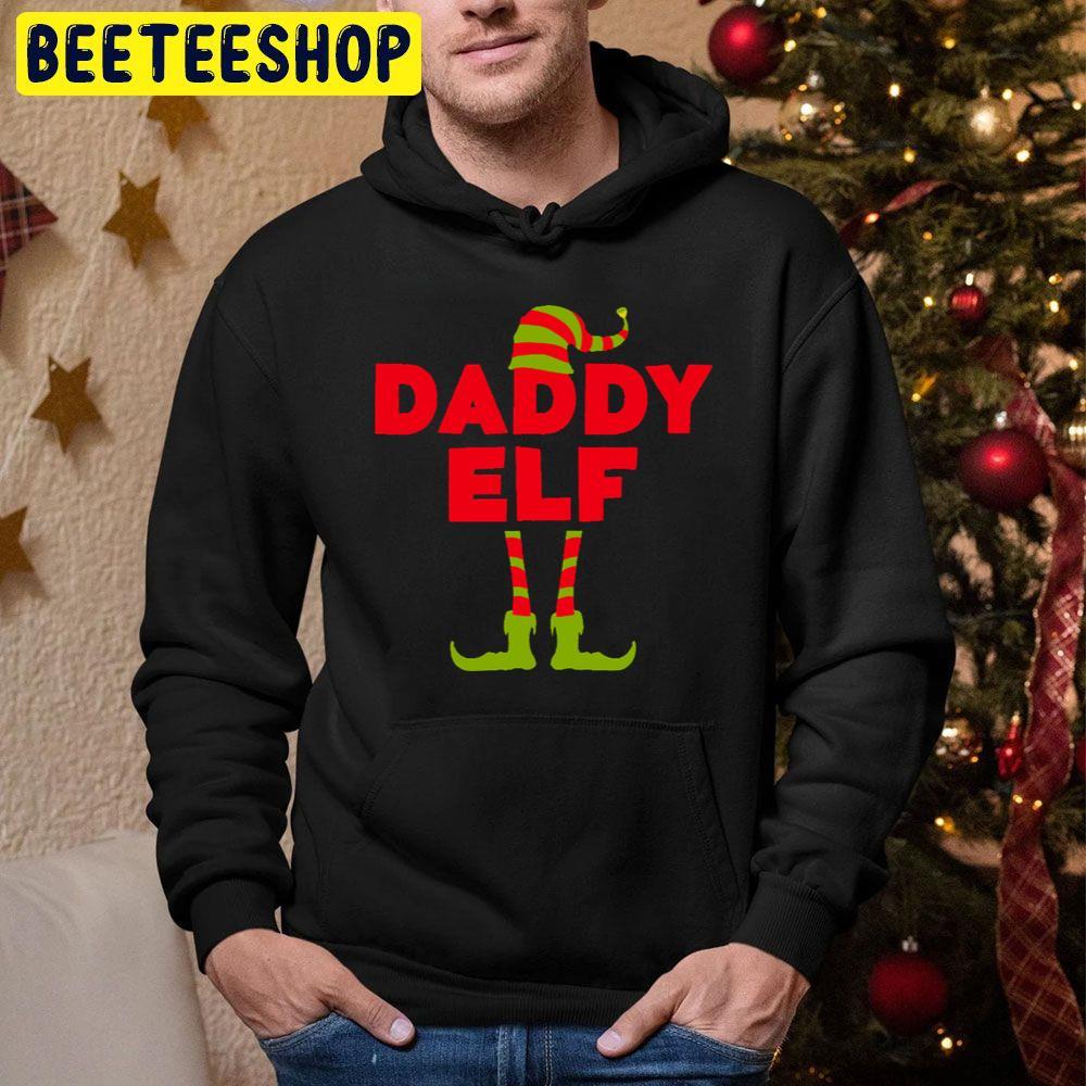 Daddy Elf Christmas Beeteeshop Trending Unisex Sweatshirt Daddy Elf Christmas Beeteeshop Trending Unisex Sweatshirt