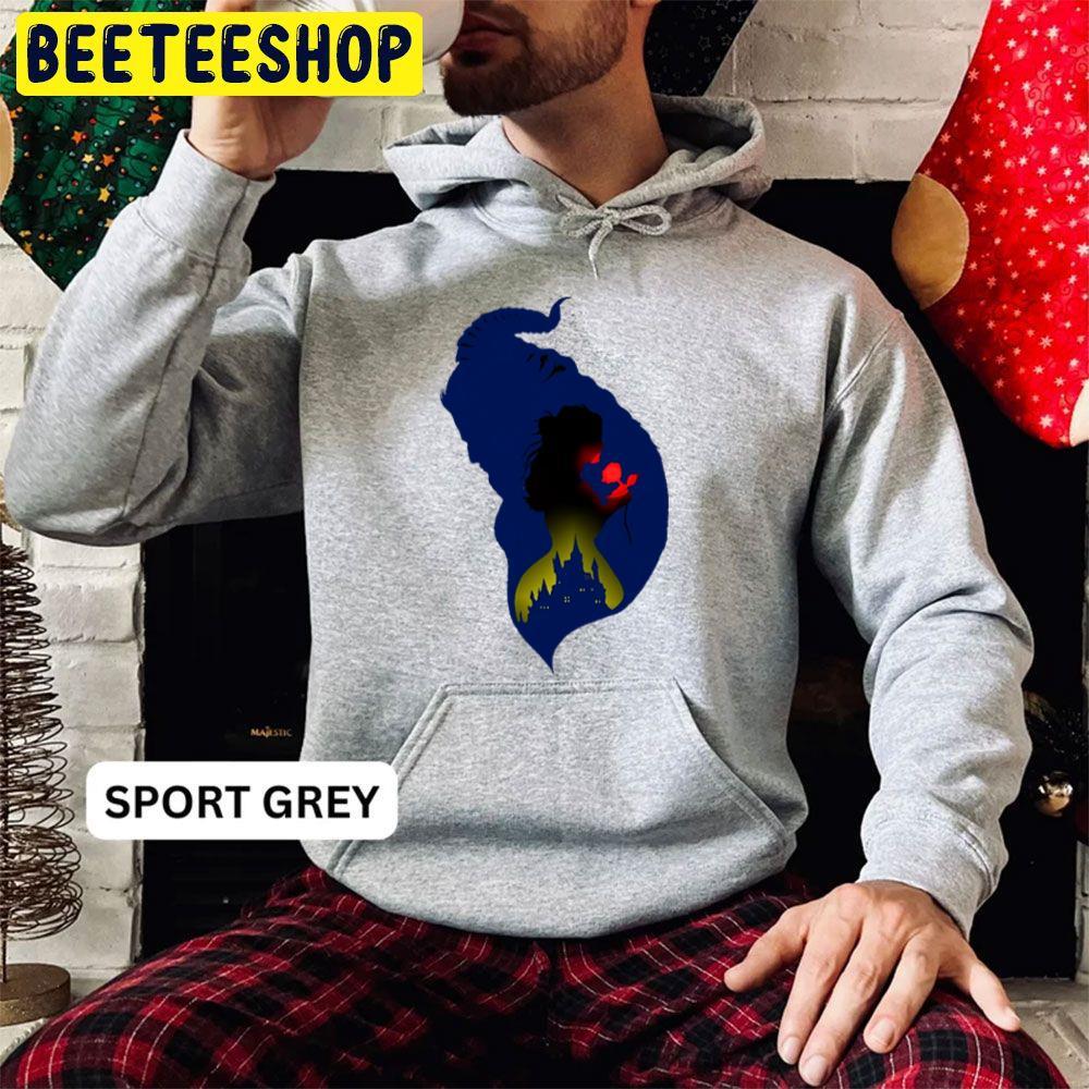 Dark Girl Beauty And The Beast The Enchanted Christmas Beeteeshop Trending Unisex Hoodie Dark Girl Beauty And The Beast The Enchanted Christmas Beeteeshop Trending Unisex Hoodie