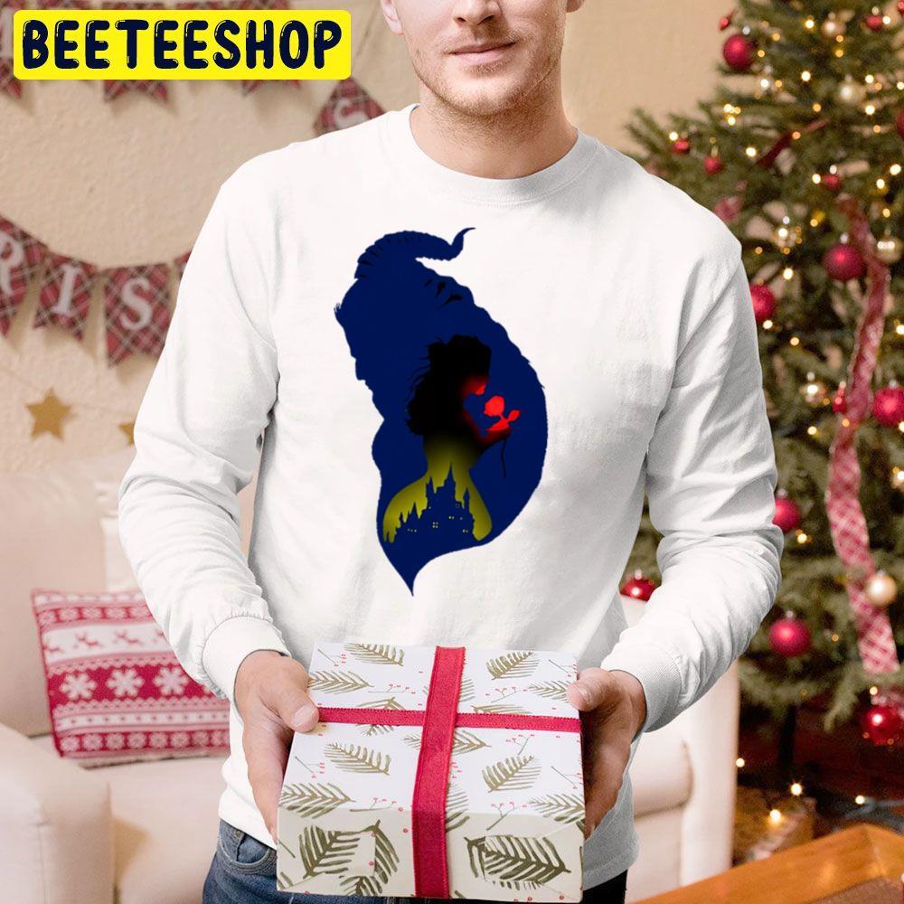 Dark Girl Beauty And The Beast The Enchanted Christmas Beeteeshop Trending Unisex Hoodie Dark Girl Beauty And The Beast The Enchanted Christmas Beeteeshop Trending Unisex Hoodie