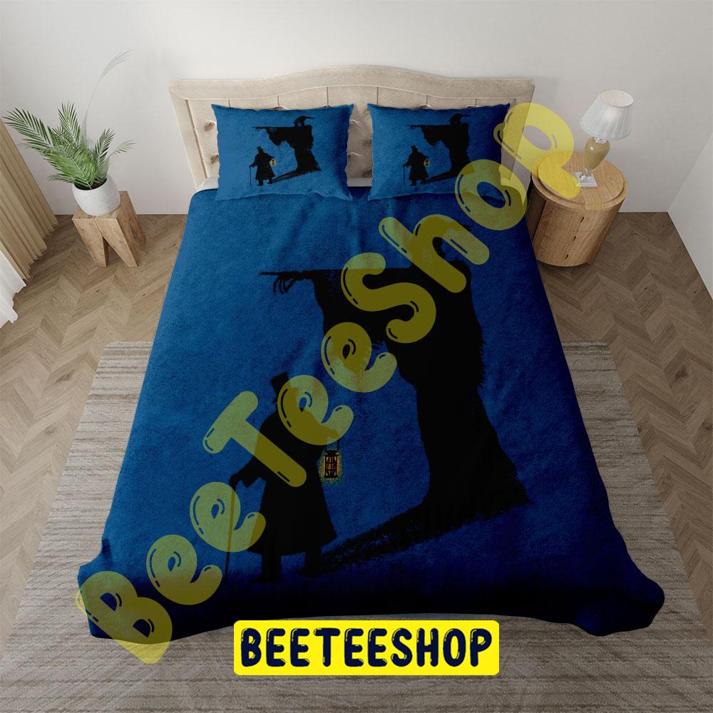 Dark Scrooge A Christmas Carol Trending Bedding Set Dark Scrooge A Christmas Carol Trending Bedding Set
