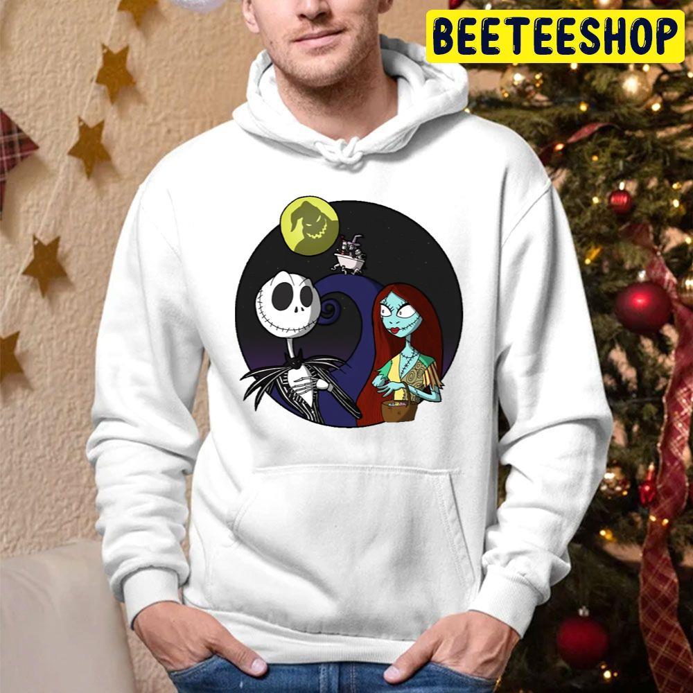 Dark The Nightmare Before Christmas Beeteeshop Trending Unisex Hoodie Dark The Nightmare Before Christmas Beeteeshop Trending Unisex Hoodie