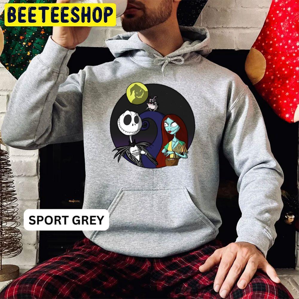 Dark The Nightmare Before Christmas Beeteeshop Trending Unisex Hoodie Dark The Nightmare Before Christmas Beeteeshop Trending Unisex Hoodie
