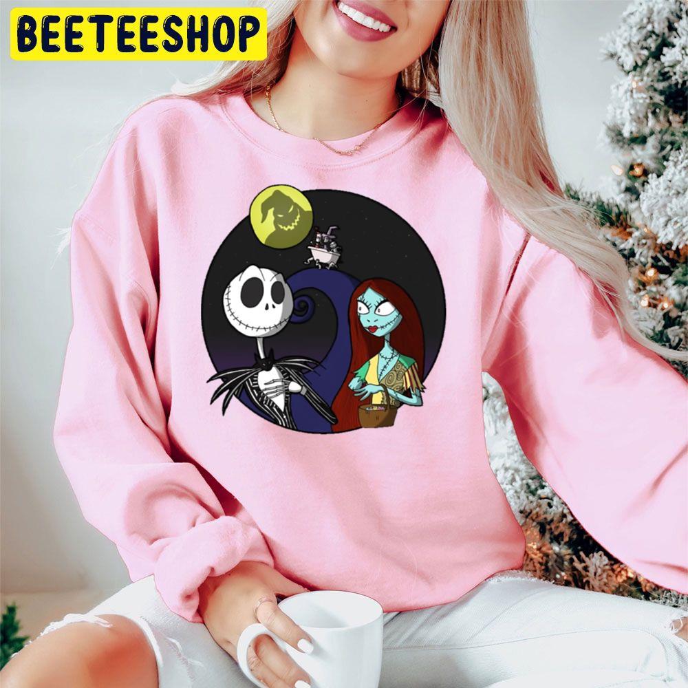 Dark The Nightmare Before Christmas Beeteeshop Trending Unisex Hoodie Dark The Nightmare Before Christmas Beeteeshop Trending Unisex Hoodie