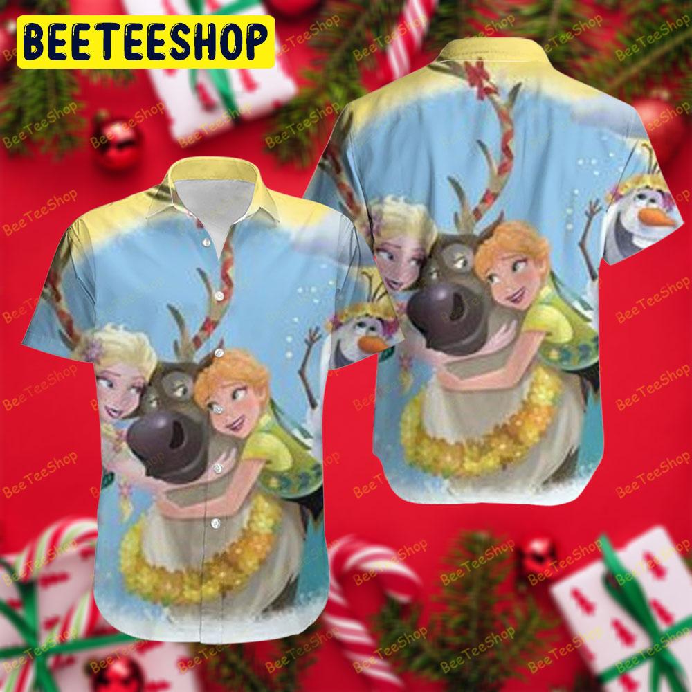 Design Olaf's Frozen Adventure 5 Trending Hawaii Shirt Design Olaf's Frozen Adventure 5 Trending Hawaii Shirt