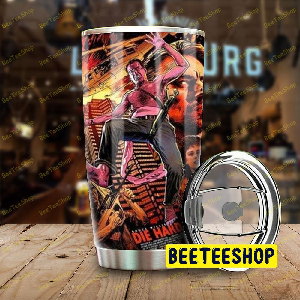 Die Hard 03 Trending Tumbler Die Hard 03 Trending Tumbler