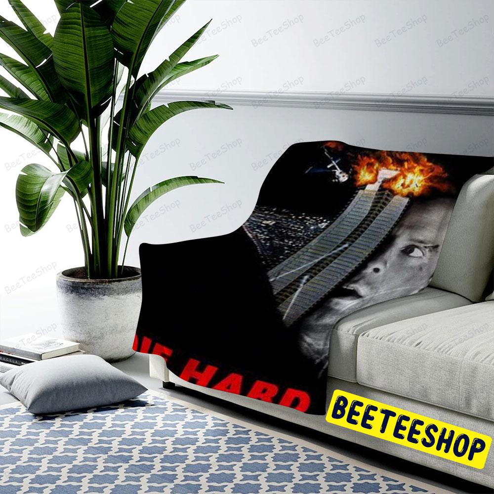 Die Hard 11 Trending US Cozy Blanket Die Hard 11 Trending US Cozy Blanket