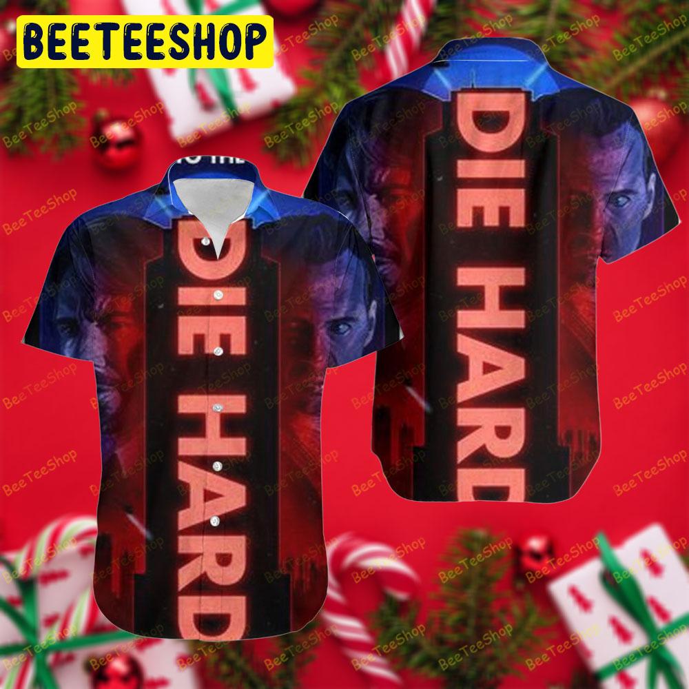 Die Hard 1988 01 Trending Hawaii Shirt Die Hard 1988 01 Trending Hawaii Shirt