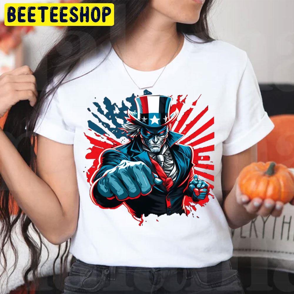 Digital Art Joker Halloween Beeteeshop Unisex T-Shirt Digital Art Joker Halloween Beeteeshop Unisex T-Shirt